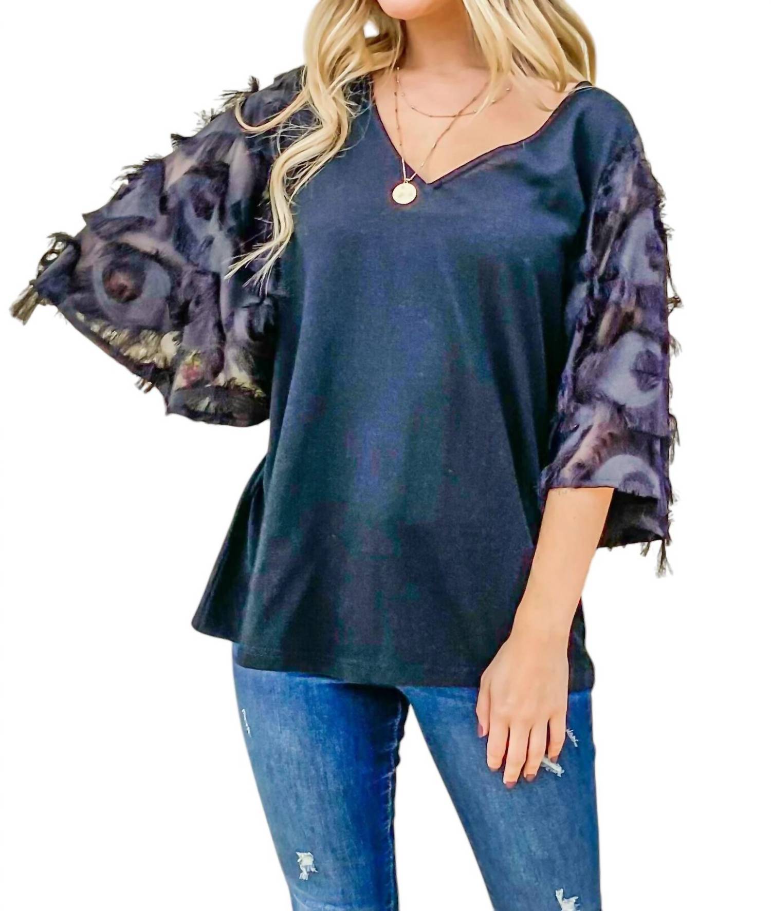 Move Along Топ в черном цвете And The Why
Move Along Топ в черном цвете And The Why