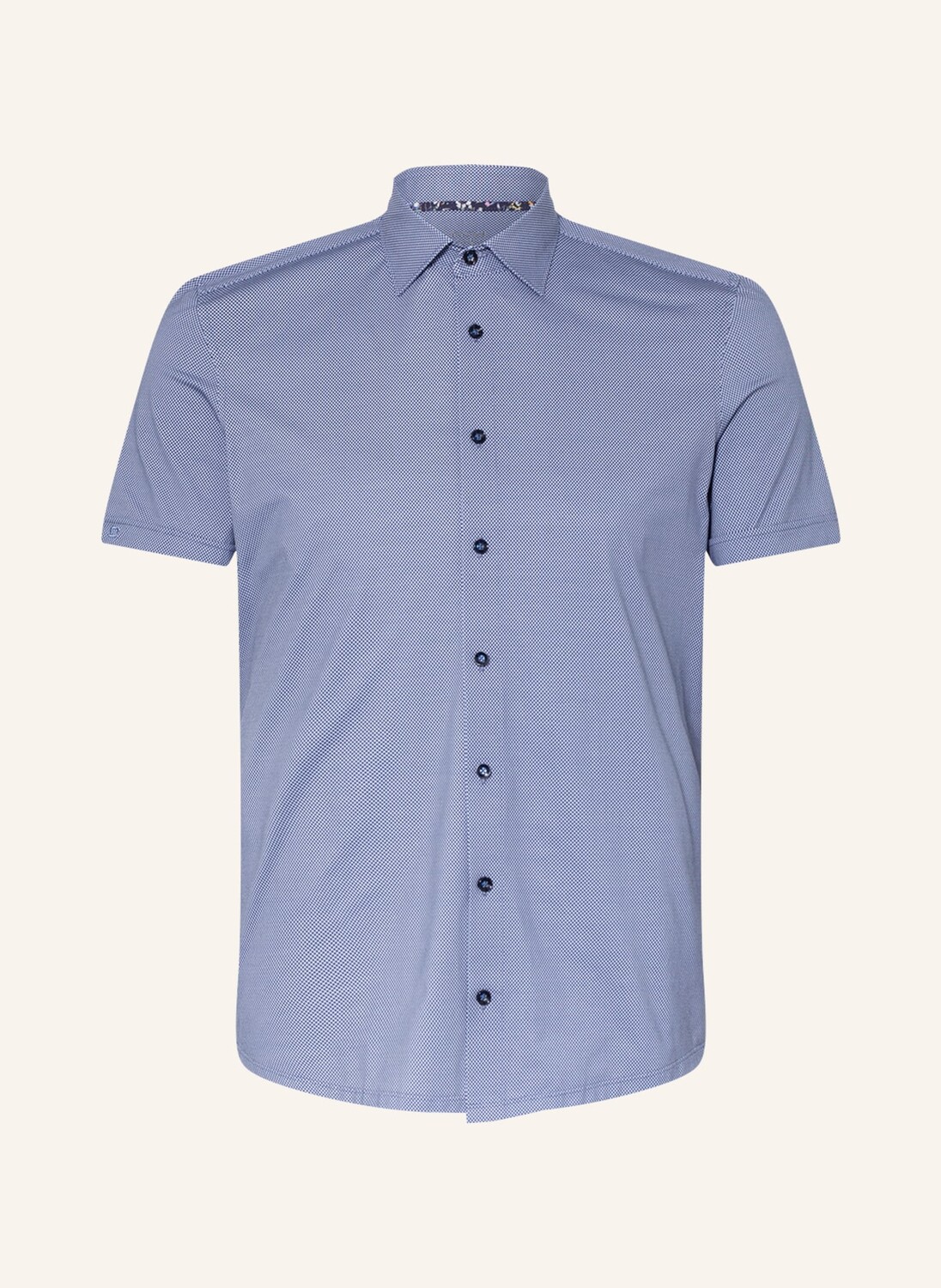 Рубашка OLYMP Kurzarm-Level Five 24/Seven body fit, темно-синий
Рубашка OLYMP Kurzarm-Level Five 24/Seven body fit, темно-синий