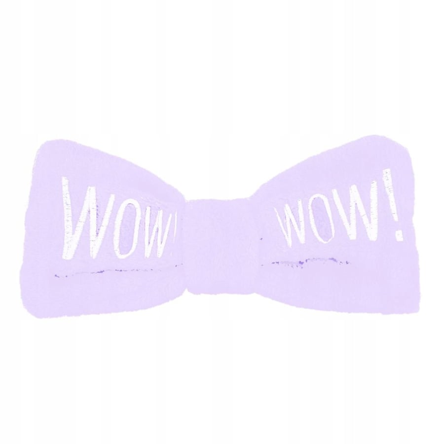 ВАУ! Фиолетовая повязка на голову Inna marka
ВАУ! Фиолетовая повязка на голову Inna marka