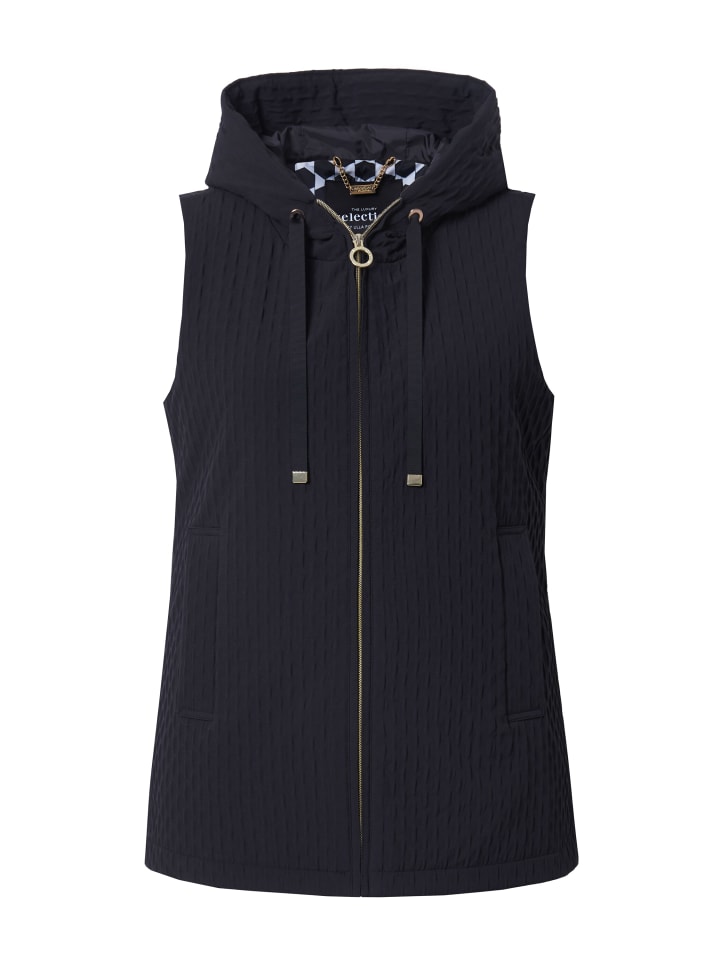 Жилет Ulla Popken, черный
Жилет Ulla Popken, черный