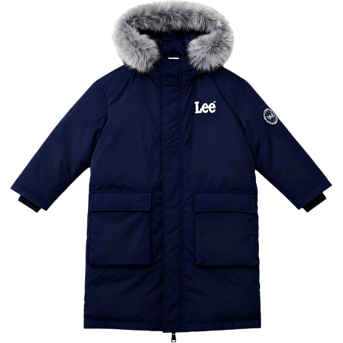 Детская пуховая куртка Grade School Lee, синий
Детская пуховая куртка Grade School Lee, синий