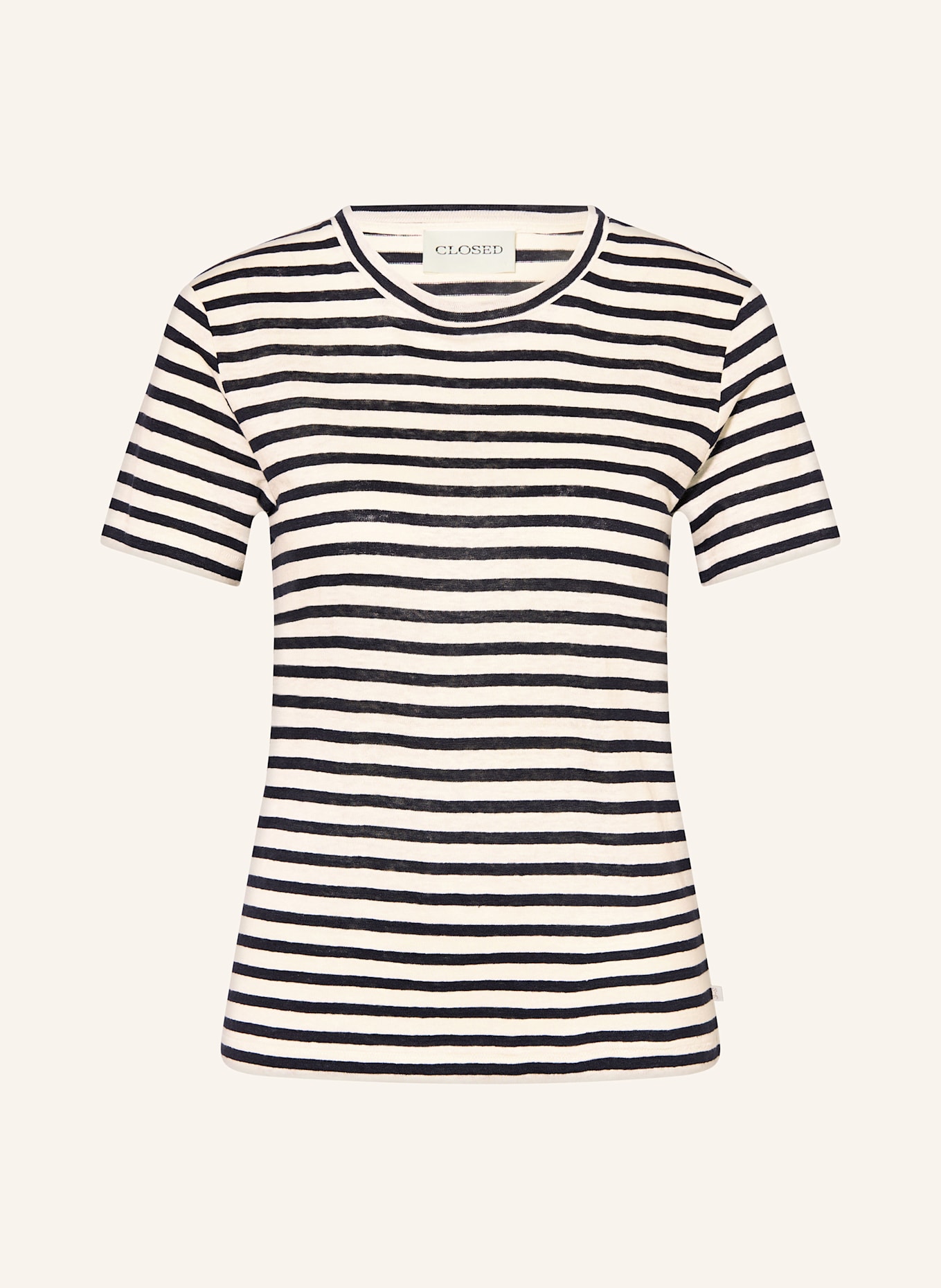 Футболка Closed, мультиколор
Футболка Closed, мультиколор