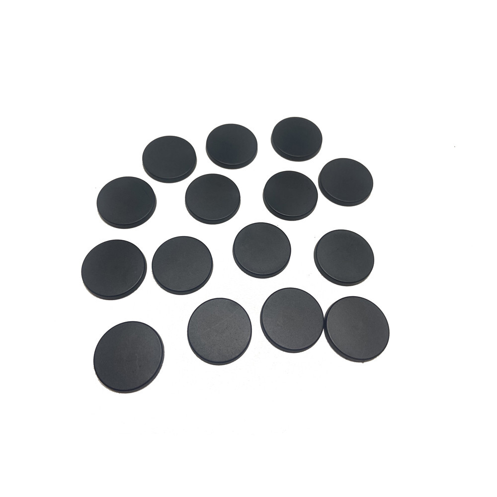 Миниатюра Next Level Miniatures Next Level Miniatures: 25mm Round Base - Black (15)
Миниатюра Next Level Miniatures Next Level Miniatures: 25mm Round Base - Black (15)