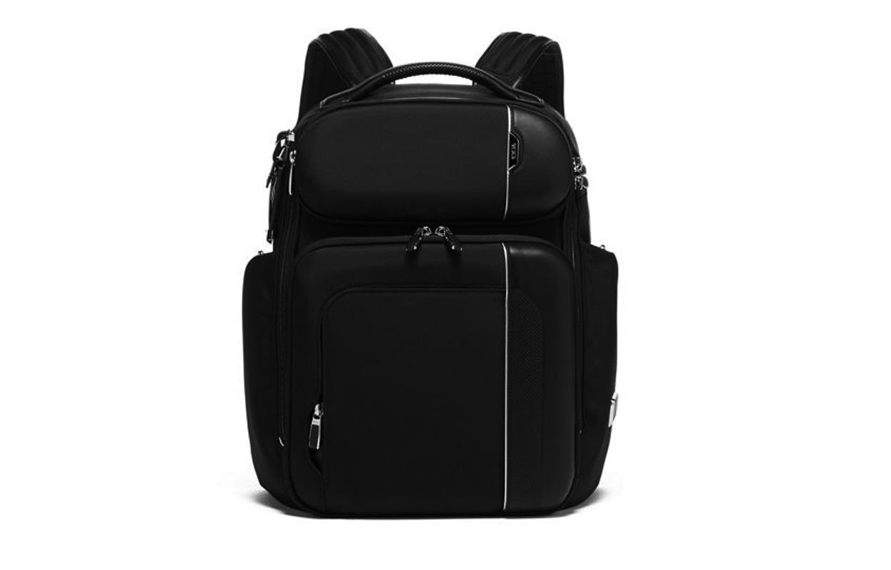 TUMI Прибывшая тканевая рюкзак мужской черный
TUMI Прибывшая тканевая рюкзак мужской черный