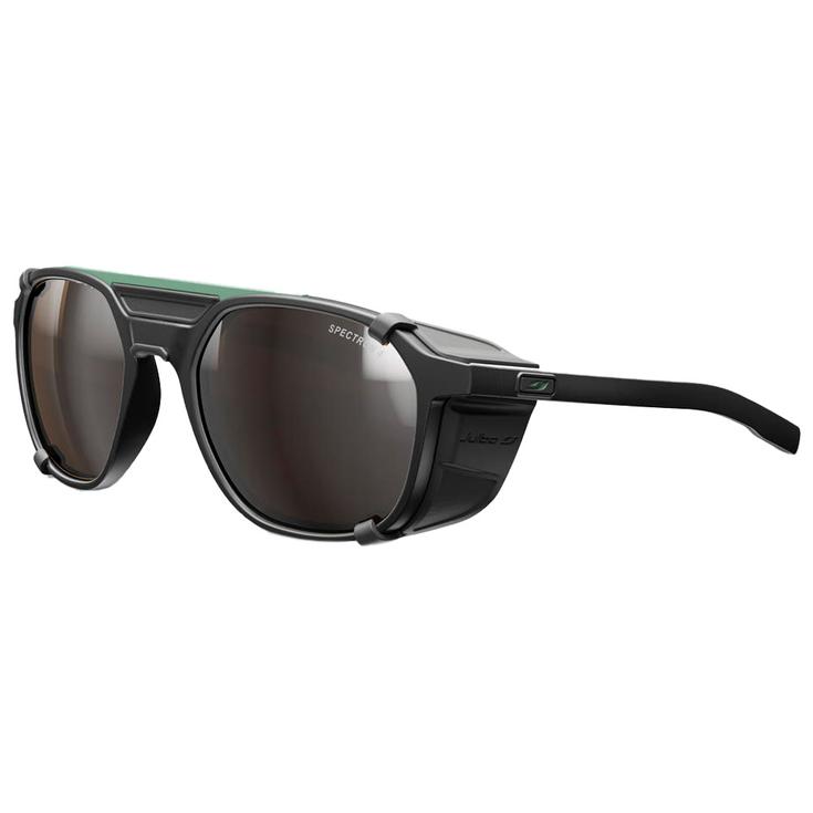 Солнцезащитные очки матовый черный Spectron 4 Julbo 
Солнцезащитные очки матовый черный Spectron 4 Julbo