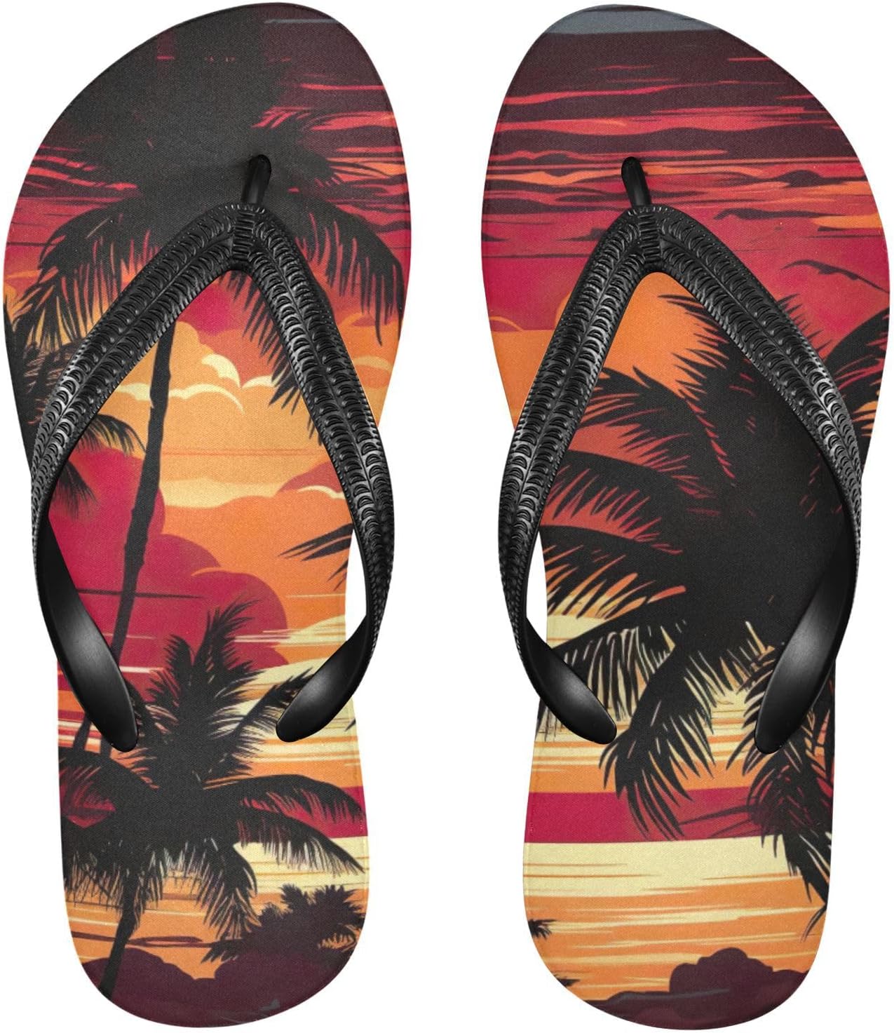 Женские и мужские летние пляжные шлепанцы Palm Leaf с тропическим дизайном, для душа Kfbe
Женские и мужские летние пляжные шлепанцы Palm Leaf с тропическим дизайном, для душа Kfbe