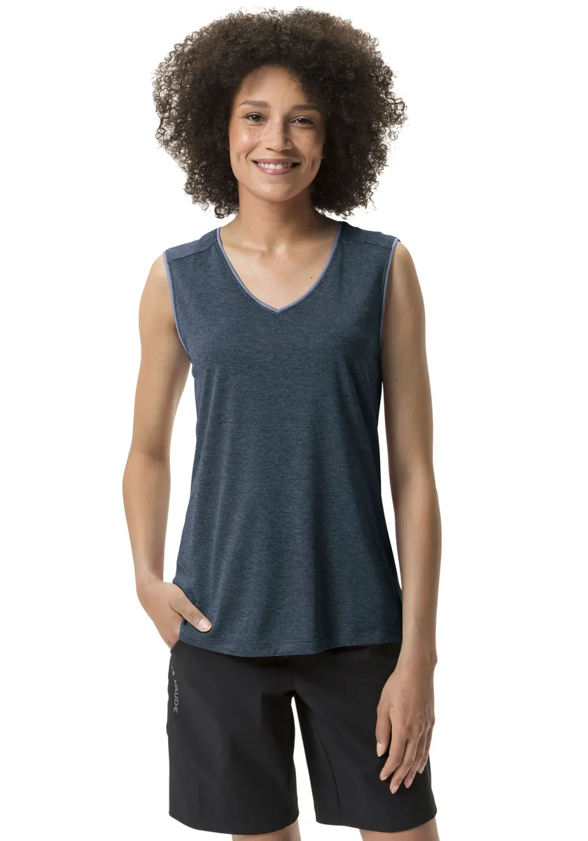 Функциональный топ VAUDE "ЖЕНСКИЙ ESSENTIAL TOP" (1 шт.), цвет Dark Sea Uni
Функциональный топ VAUDE "ЖЕНСКИЙ ESSENTIAL TOP" (1 шт.), цвет Dark Sea Uni