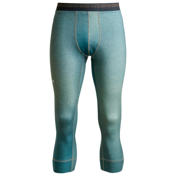 185 укороченные брюки с принтом «рок-н-вуаль» - нижнее белье из мериносовой шерсти Ortovox, зеленый
185 укороченные брюки с принтом «рок-н-вуаль» - нижнее белье из мериносовой шерсти Ortovox, зеленый