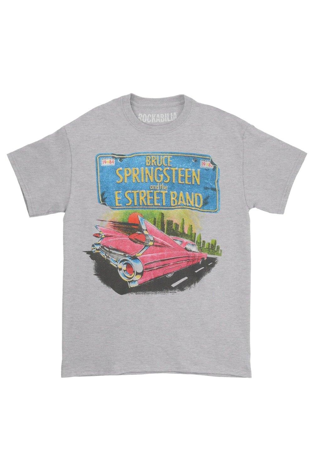 Розовая футболка с принтом на спине Cadillac Bruce Springsteen, серый, Розовый, Розовая футболка с принтом на спине Cadillac Bruce Springsteen, серый
Розовая футболка с принтом на спине Cadillac Bruce Springsteen, серый, Розовый, Розовая футболка с принтом на спине Cadillac Bruce Springsteen, серый