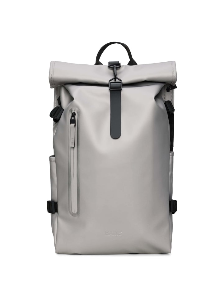 Рюкзак Rolltop L 16" 52 см (венчик) в цвете нимб RAINS
Рюкзак Rolltop L 16" 52 см (венчик) в цвете нимб RAINS