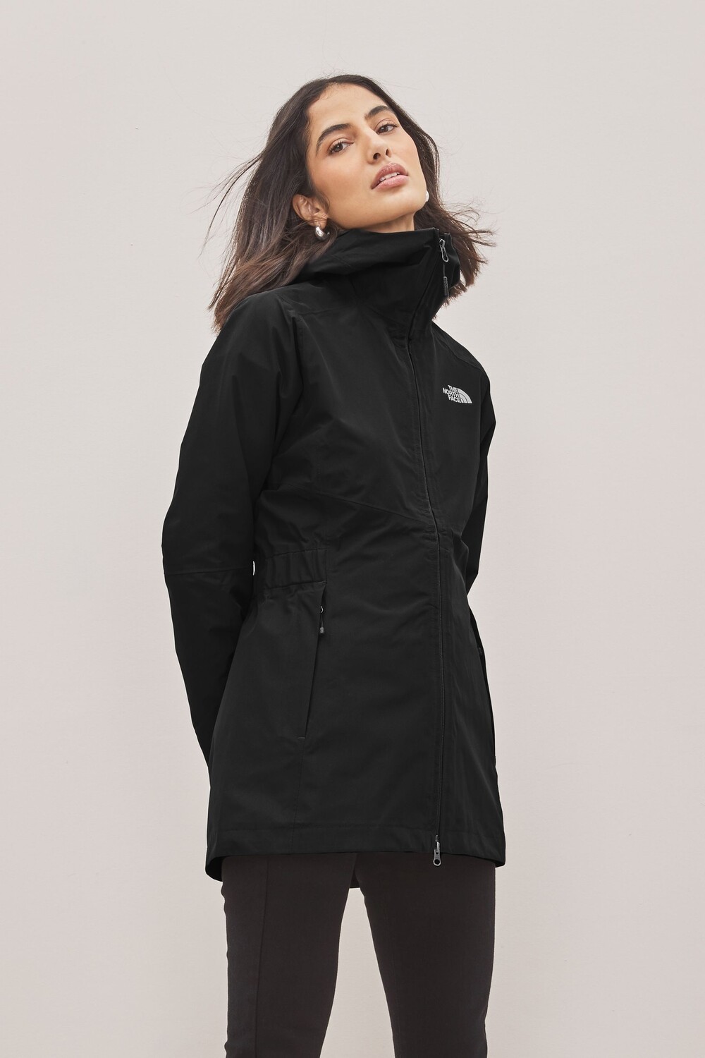 Женская верхняя куртка-парка Hikesteller The North Face, черный
Женская верхняя куртка-парка Hikesteller The North Face, черный