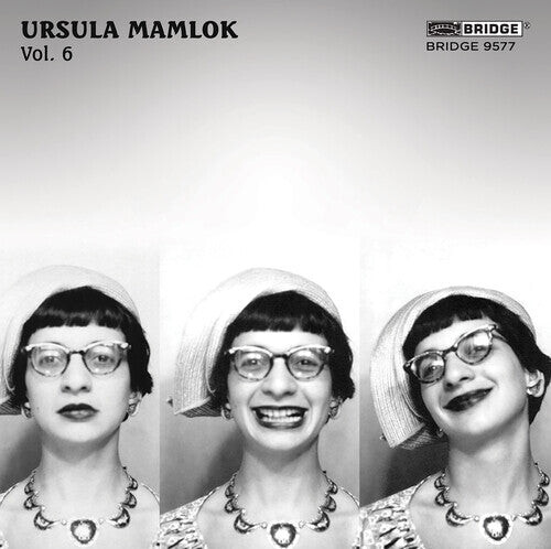 CD диск Mamlok / Linder / Muckensturm: Music of Ursula Mamlok Vol. 6
CD диск Mamlok / Linder / Muckensturm: Music of Ursula Mamlok Vol. 6