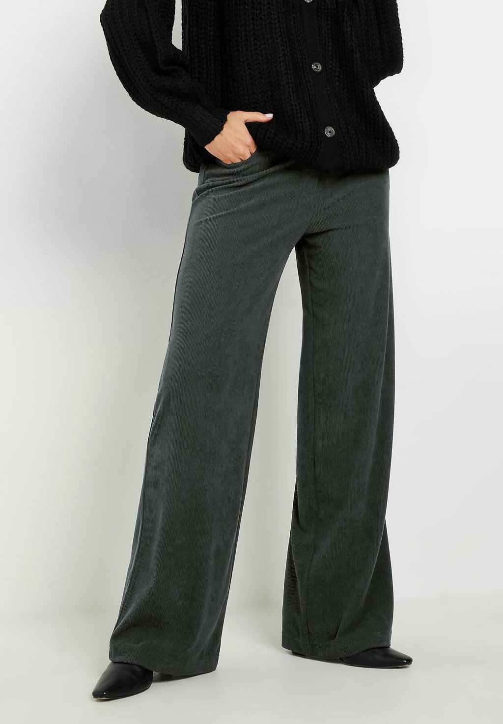 Брюки Long Tall Sally, темно-серый
Брюки Long Tall Sally, темно-серый