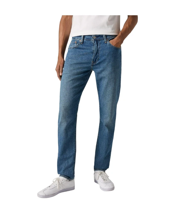 Узкие джинсы-клеш Levi'S, синий
Узкие джинсы-клеш Levi'S, синий