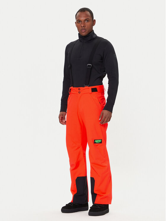 Лыжные брюки regular fit Blackside RLOMP07 Rossignol, красный
Лыжные брюки regular fit Blackside RLOMP07 Rossignol, красный