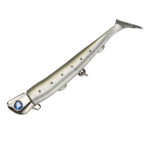 BLUE BLUE Мягкая приманка - Jolty 22 - №06 – Сардина / Хром
BLUE BLUE Мягкая приманка - Jolty 22 - №06 – Сардина / Хром