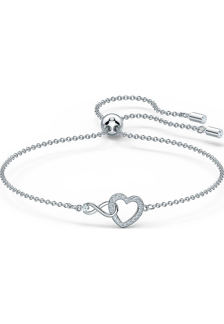 Платье Swarovski HYPERBOLA BRACELET INFINITY AND HEART, Silver-Coloured
Платье Swarovski HYPERBOLA BRACELET INFINITY AND HEART, Silver-Coloured