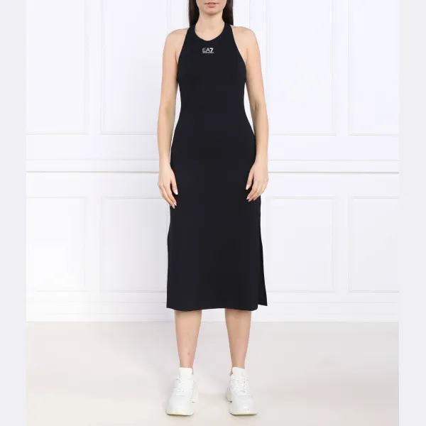 Платье Ea7, черный
Платье Ea7, черный