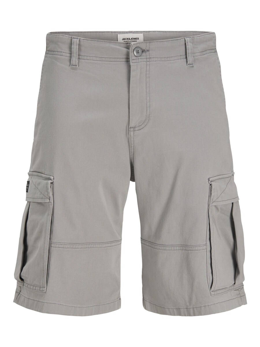 Брюки-карго свободного кроя JACK & JONES JPSTCole JJJonnie, серый
Брюки-карго свободного кроя JACK & JONES JPSTCole JJJonnie, серый