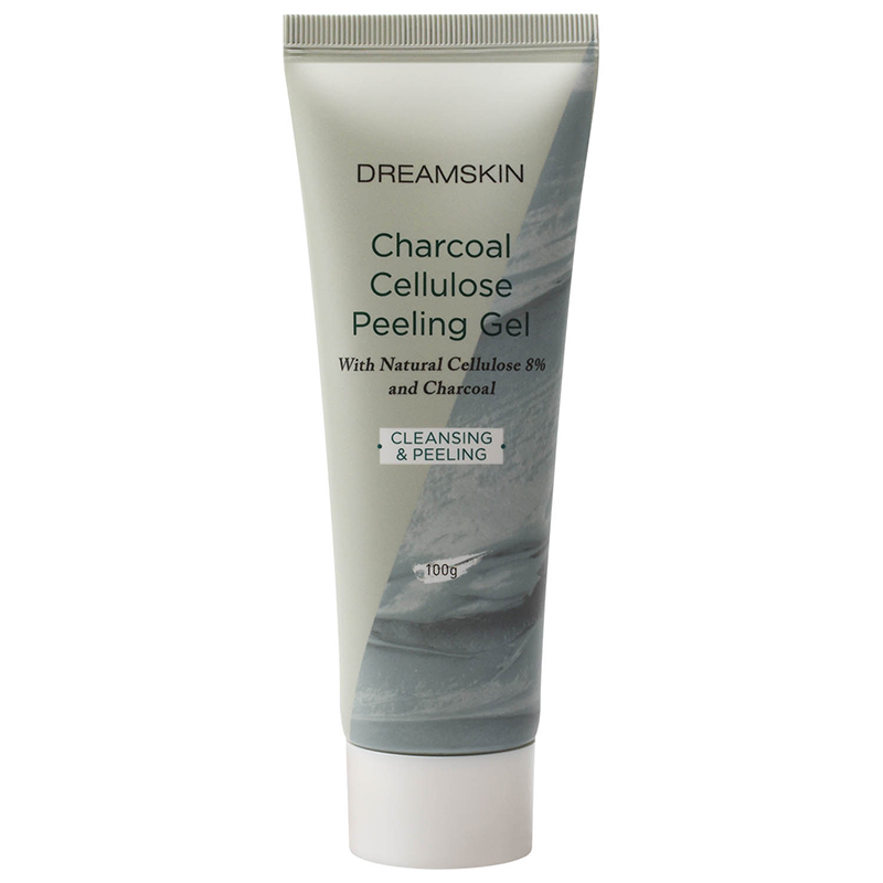 Угольный целлюлозный отшелушивающий гель очищающий 100g DREAM SKIN COSMECEUTICAL
Угольный целлюлозный отшелушивающий гель очищающий 100g DREAM SKIN COSMECEUTICAL