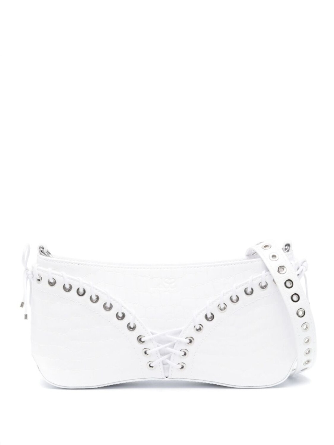 Ludovic de Saint Sernin сумка на плечо The Cleavage, белый 
Ludovic de Saint Sernin сумка на плечо The Cleavage, белый