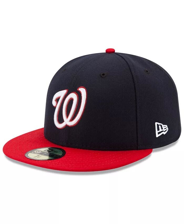 Кепка Washington Nationals Authentic Collection 59FIFTY New Era
Кепка Washington Nationals Authentic Collection 59FIFTY New Era