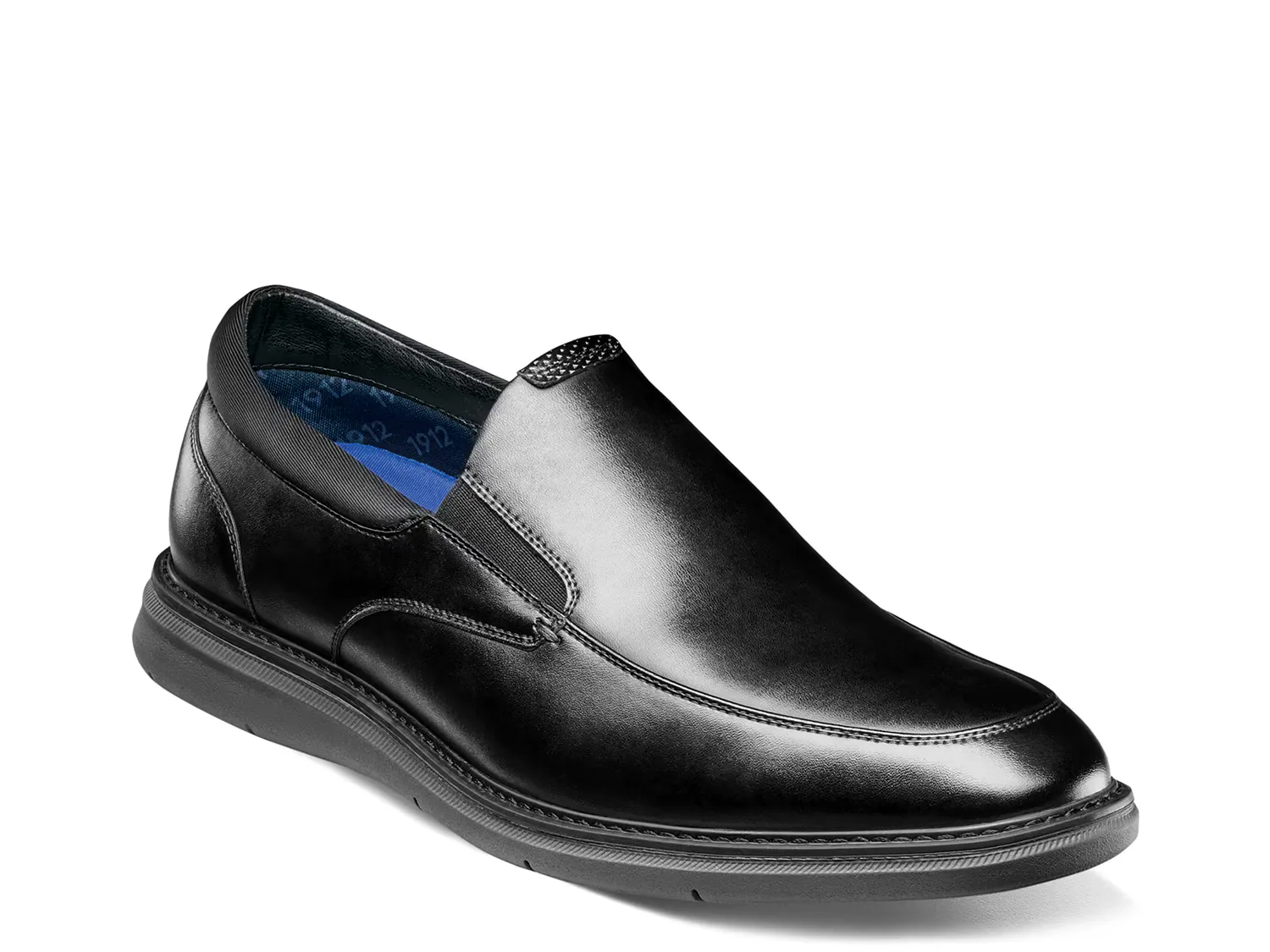 Слипоны Chase Slip-On Nunn Bush, черный/серый
Слипоны Chase Slip-On Nunn Bush, черный/серый