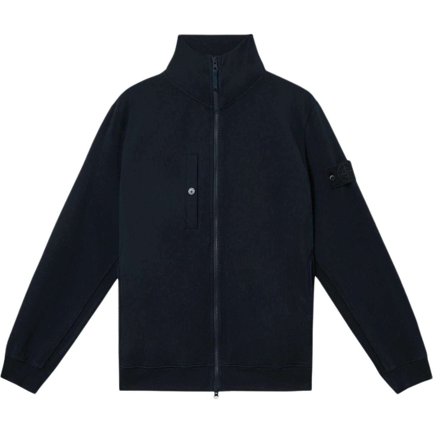 STONE ISLAND Куртка мужская морская синяя, Marine Blue 
STONE ISLAND Куртка мужская морская синяя, Marine Blue