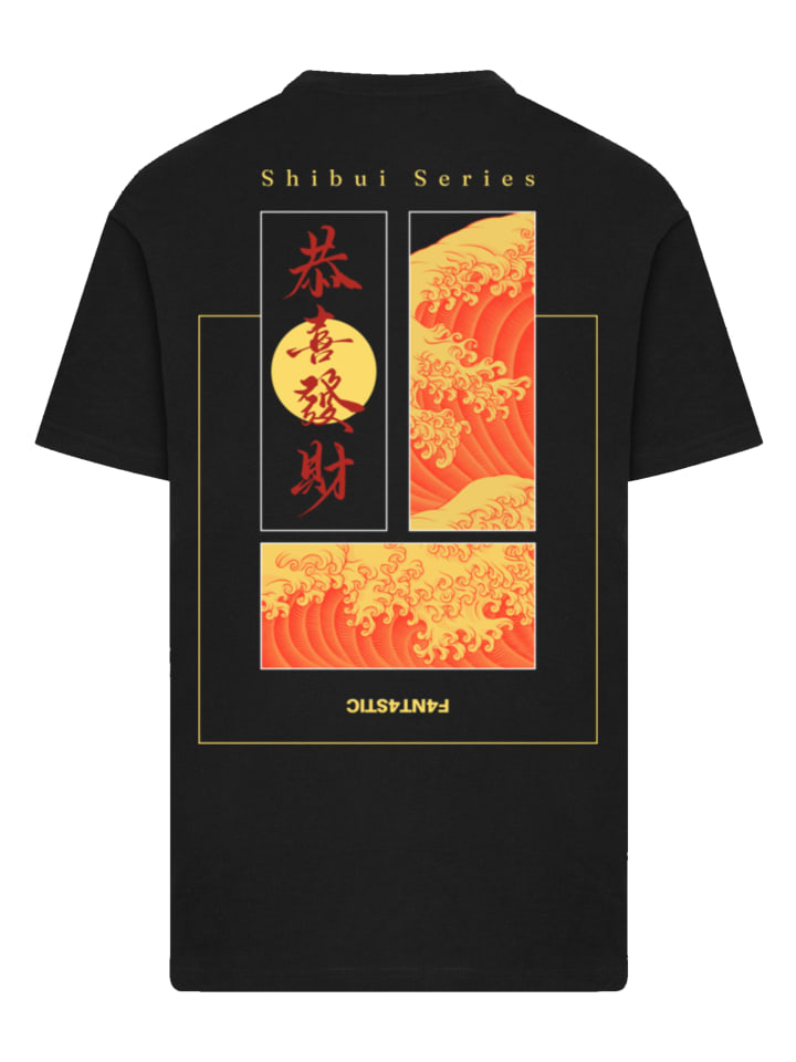 Футболка в японском уличном стиле Shibui Series черного цвета F4NT4STIC, Черный, Футболка в японском уличном стиле Shibui Series черного цвета F4NT4STIC
Футболка в японском уличном стиле Shibui Series черного цвета F4NT4STIC, Черный, Футболка в японском уличном стиле Shibui Series черного цвета F4NT4STIC