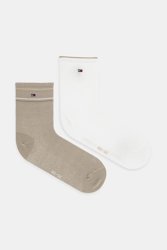 Носки 2 пары Tommy Hilfiger, бежевый
Носки 2 пары Tommy Hilfiger, бежевый