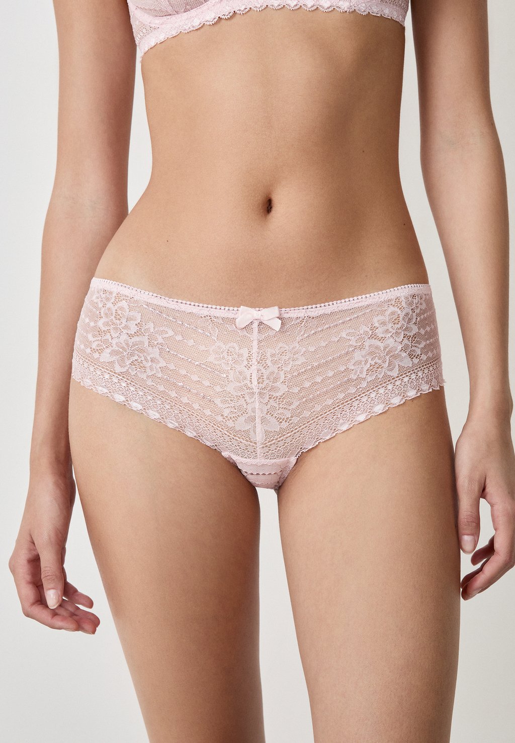 Трусы PANAMA Etam, светло-розовый
Трусы PANAMA Etam, светло-розовый