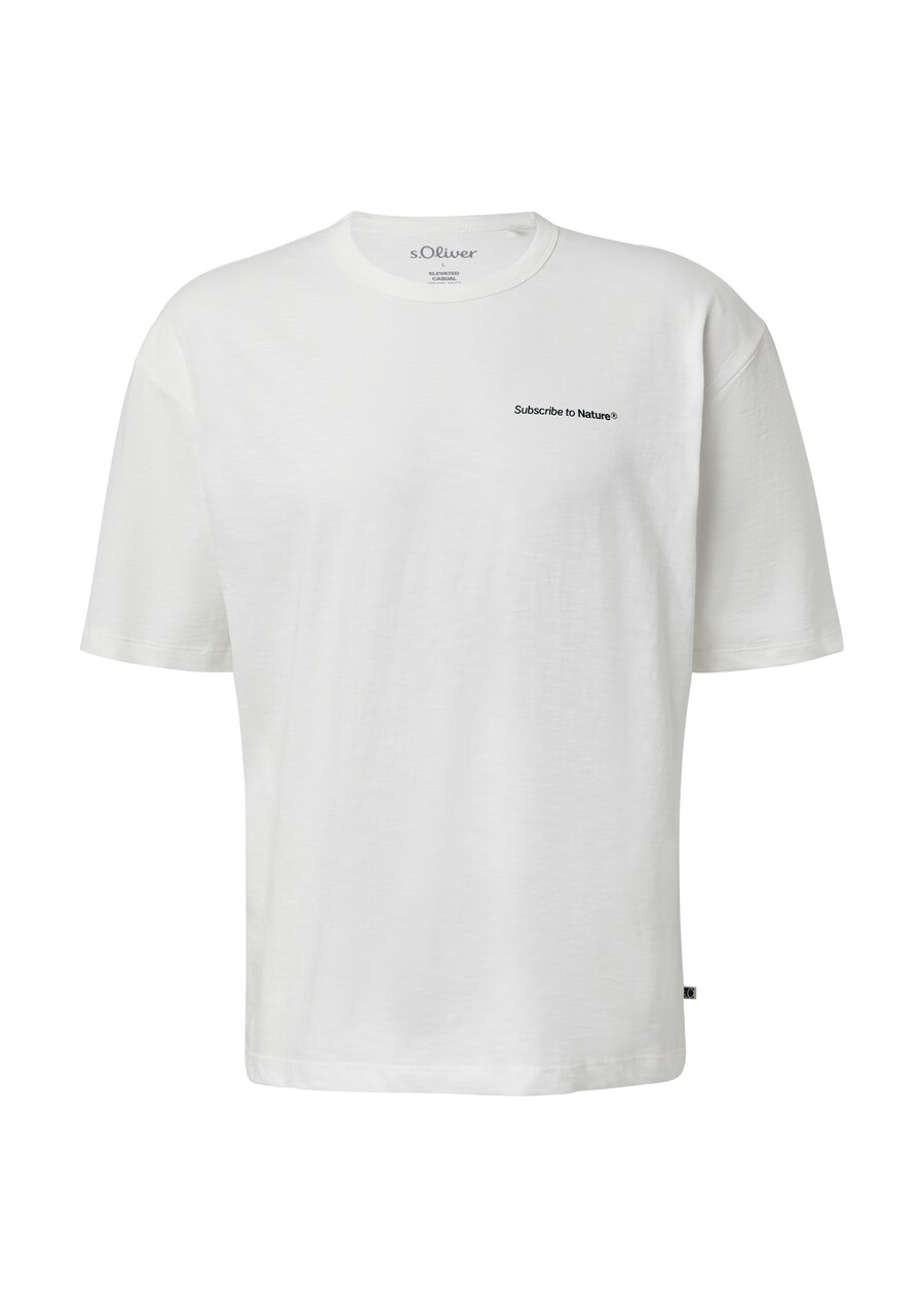 Футболка s.Oliver, White
Футболка s.Oliver, White