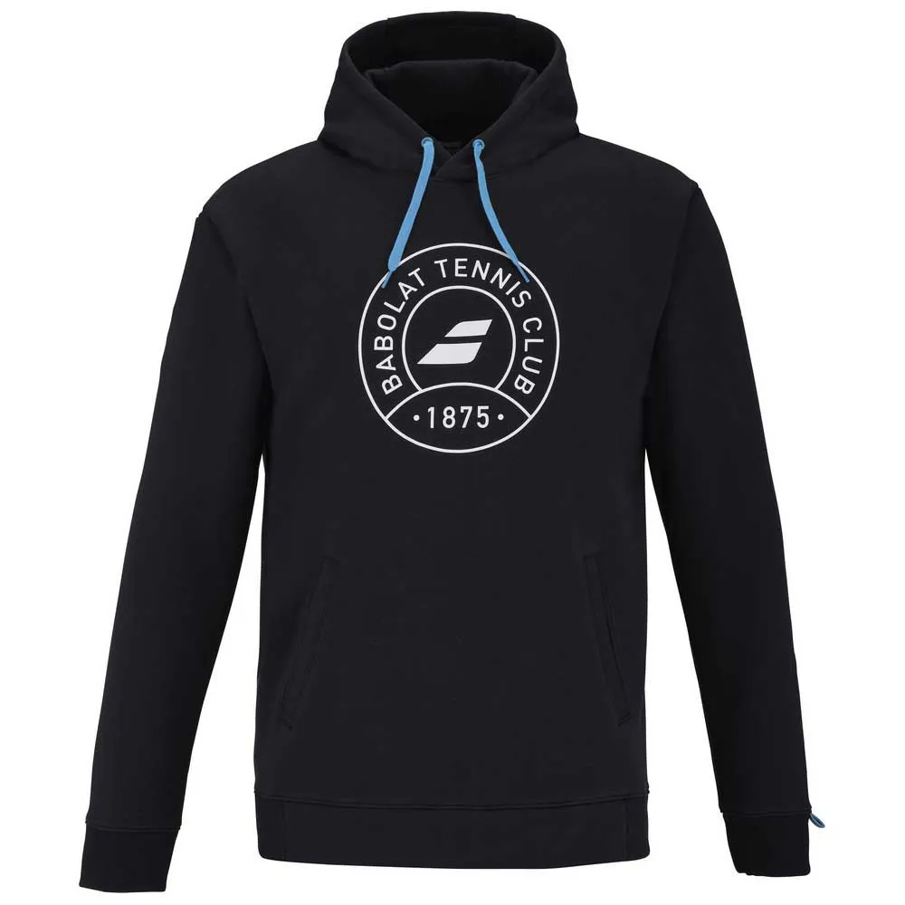 Худи Babolat Exercise, черный
Худи Babolat Exercise, черный