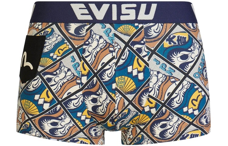 Мужские трусы Evisu
Мужские трусы Evisu