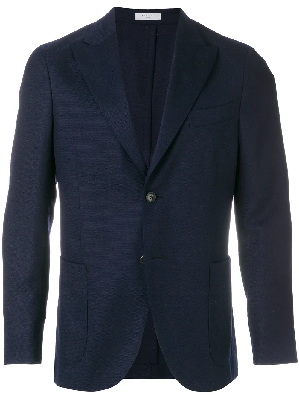 Приталенный пиджак Boglioli, синий
Приталенный пиджак Boglioli, синий