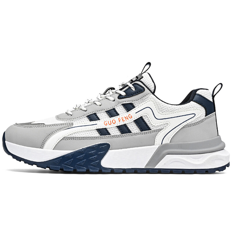 Кроссовки мужские Lifestyle Shoes Men Low-Top Jkem, белый/синий
Кроссовки мужские Lifestyle Shoes Men Low-Top Jkem, белый/синий