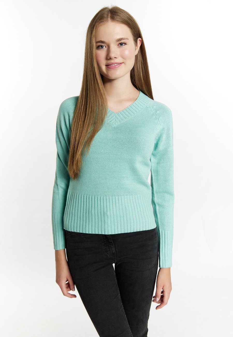Джемпер myMo Jumper, Aqua/Turquoise
Джемпер myMo Jumper, Aqua/Turquoise