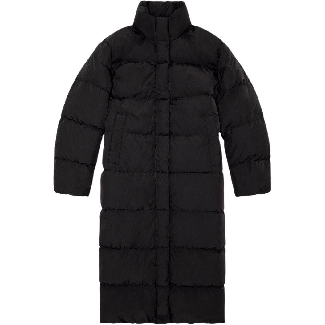 DIESEL Пуховик женский черный, Black
DIESEL Пуховик женский черный, Black