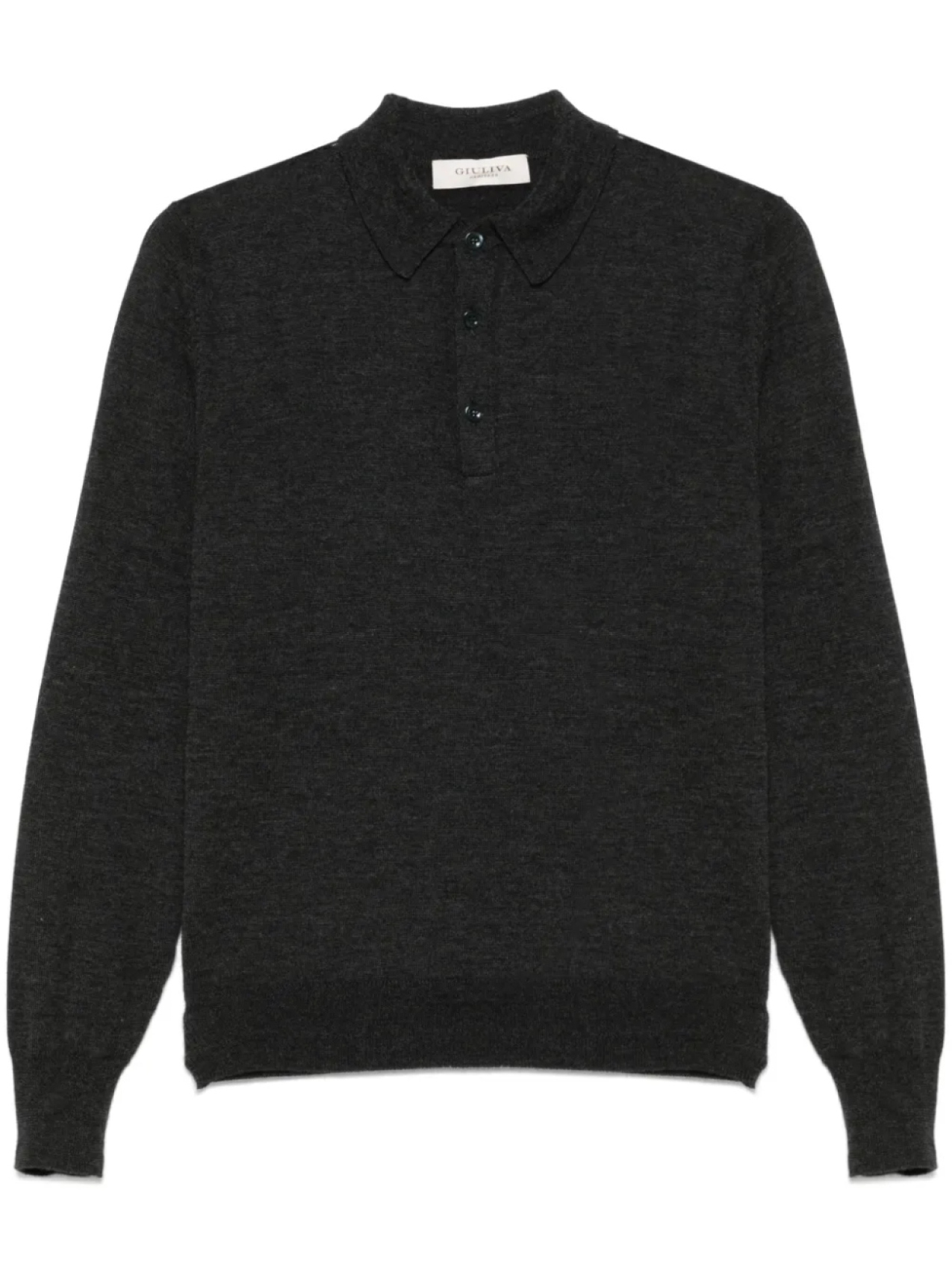 Giuliva Heritage свитер Tancredi, серый
Giuliva Heritage свитер Tancredi, серый