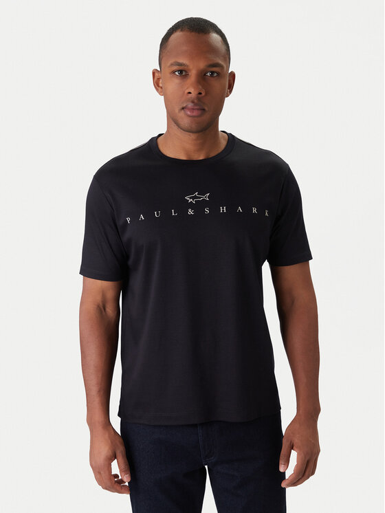 Футболка regular fit 15311635 Paul&Shark, синий
Футболка regular fit 15311635 Paul&Shark, синий