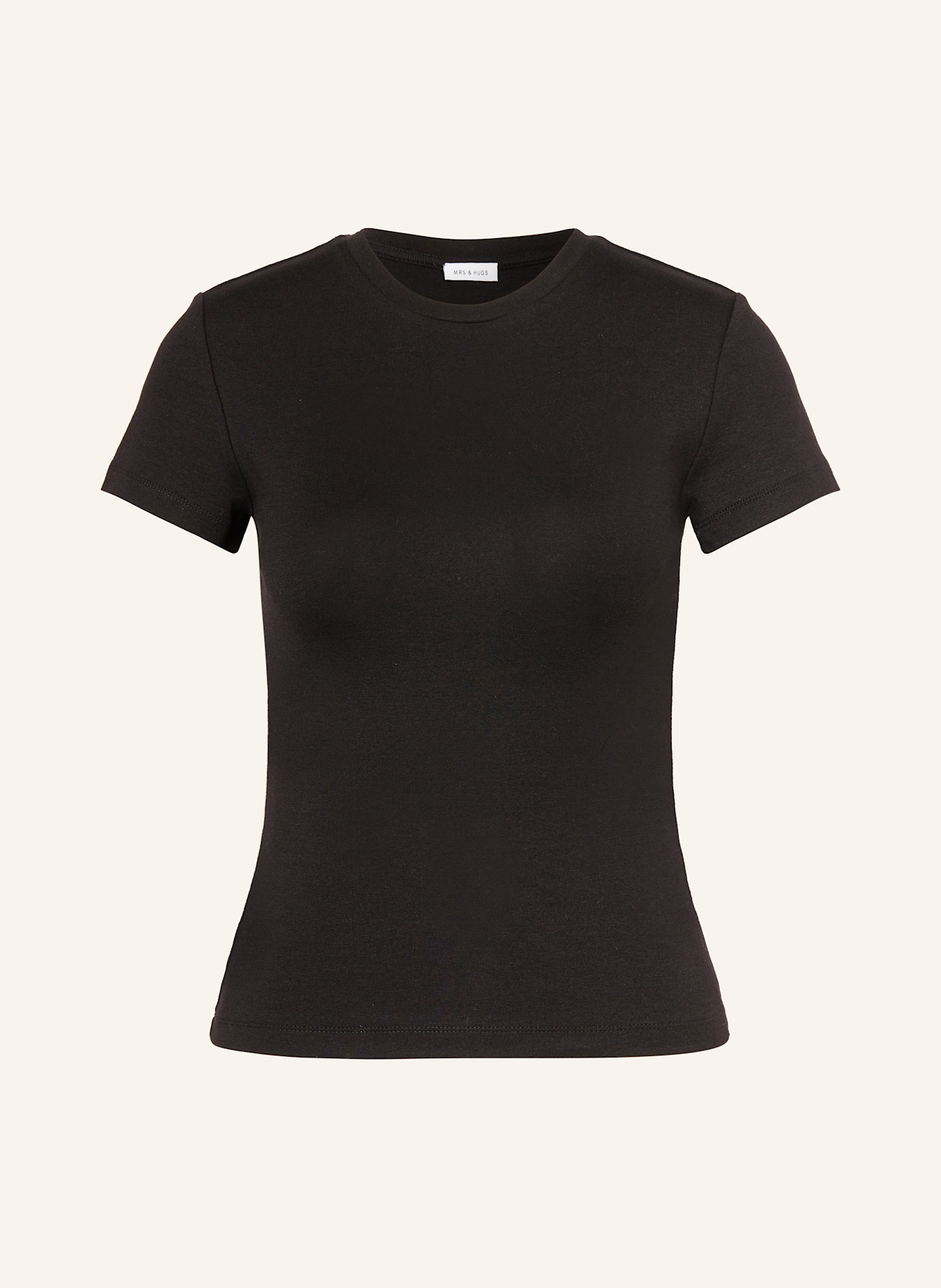 Футболка Mrs & Hugs, черный
Футболка Mrs & Hugs, черный