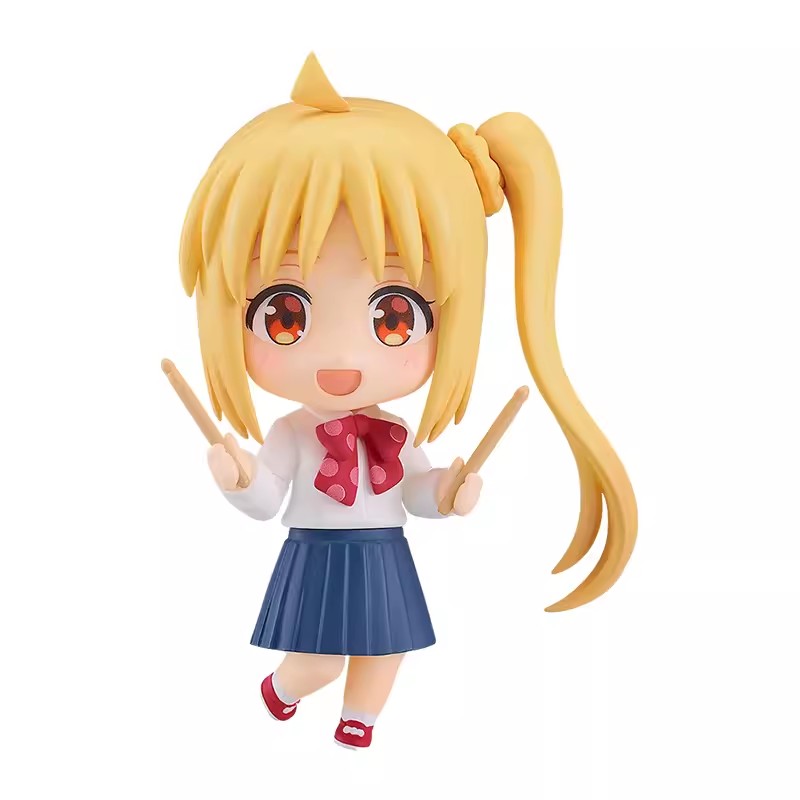 Фигурка GSC Nijika Ijichi, Bocchi The Rock! Chibi GOOD SMILE COMPANY, Nijika Ijichi
Фигурка GSC Nijika Ijichi, Bocchi The Rock! Chibi GOOD SMILE COMPANY, Nijika Ijichi