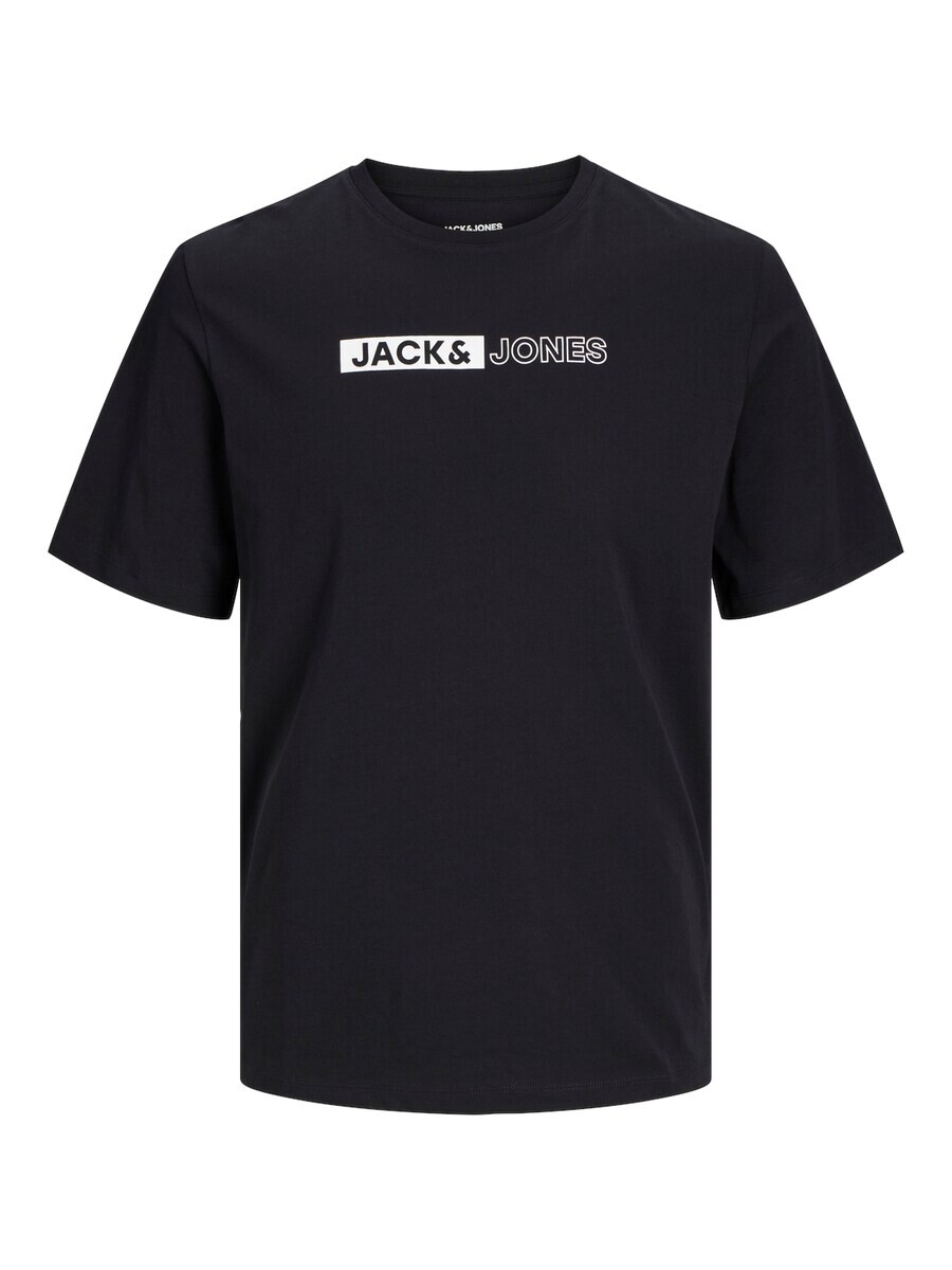 Футболка JACK & JONES, черный
Футболка JACK & JONES, черный