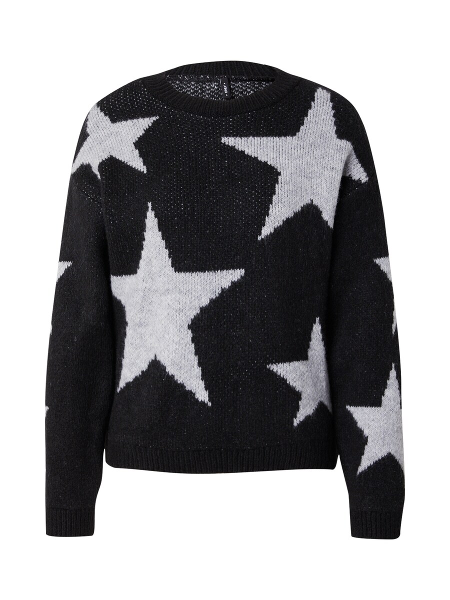 Свитер ONLY ONLJESSICA, черный
Свитер ONLY ONLJESSICA, черный