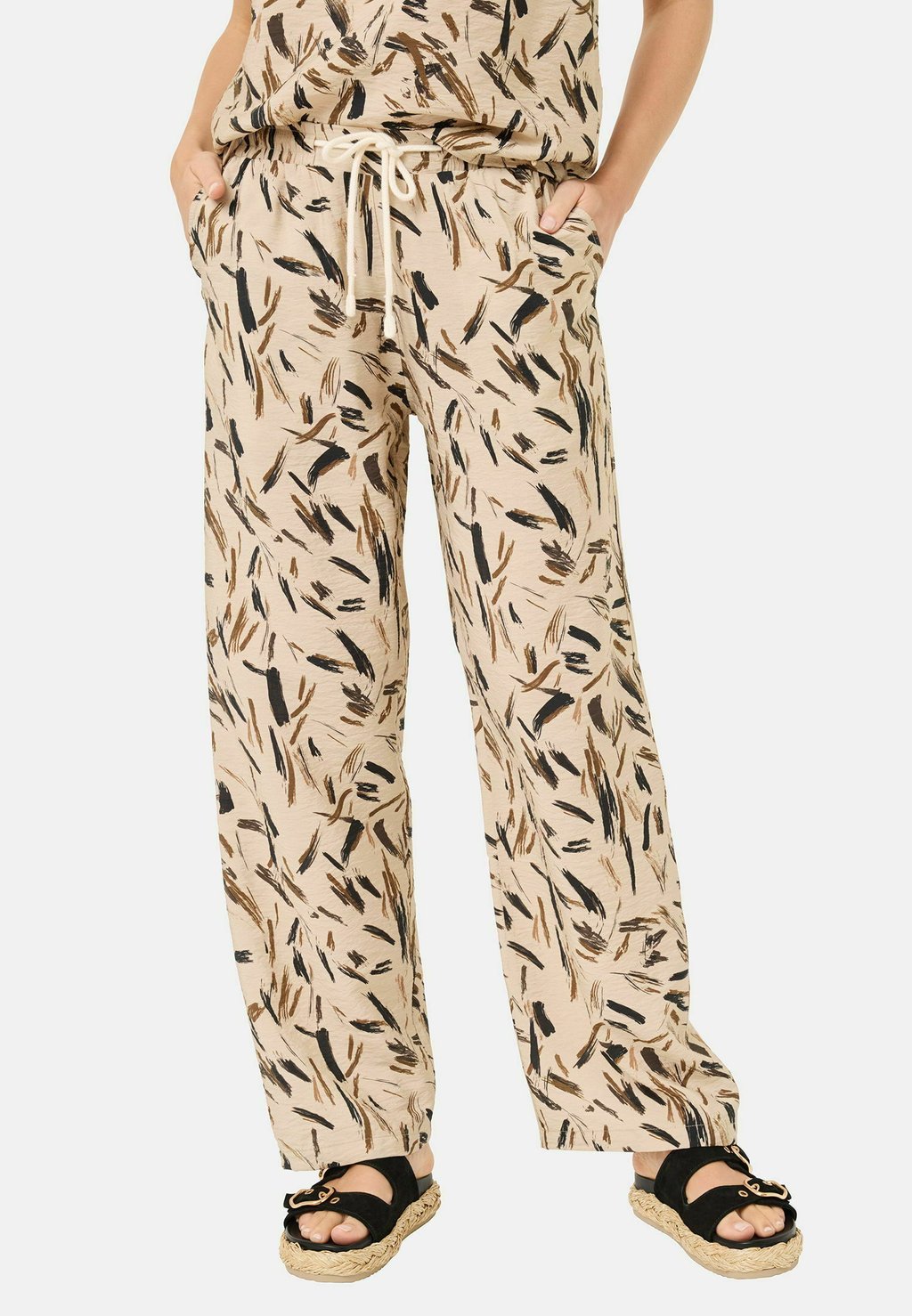 Спортивные брюки Tamaris, коричневый
Спортивные брюки Tamaris, коричневый