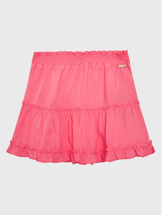 Юбка стандартного кроя Guess, розовый 
Юбка стандартного кроя Guess, розовый