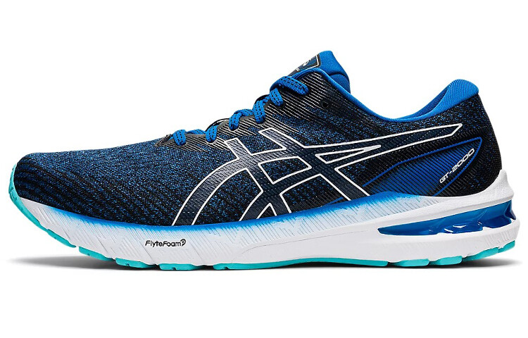 ASICS GT-2000 10 Lake Drive Синий
ASICS GT-2000 10 Lake Drive Синий