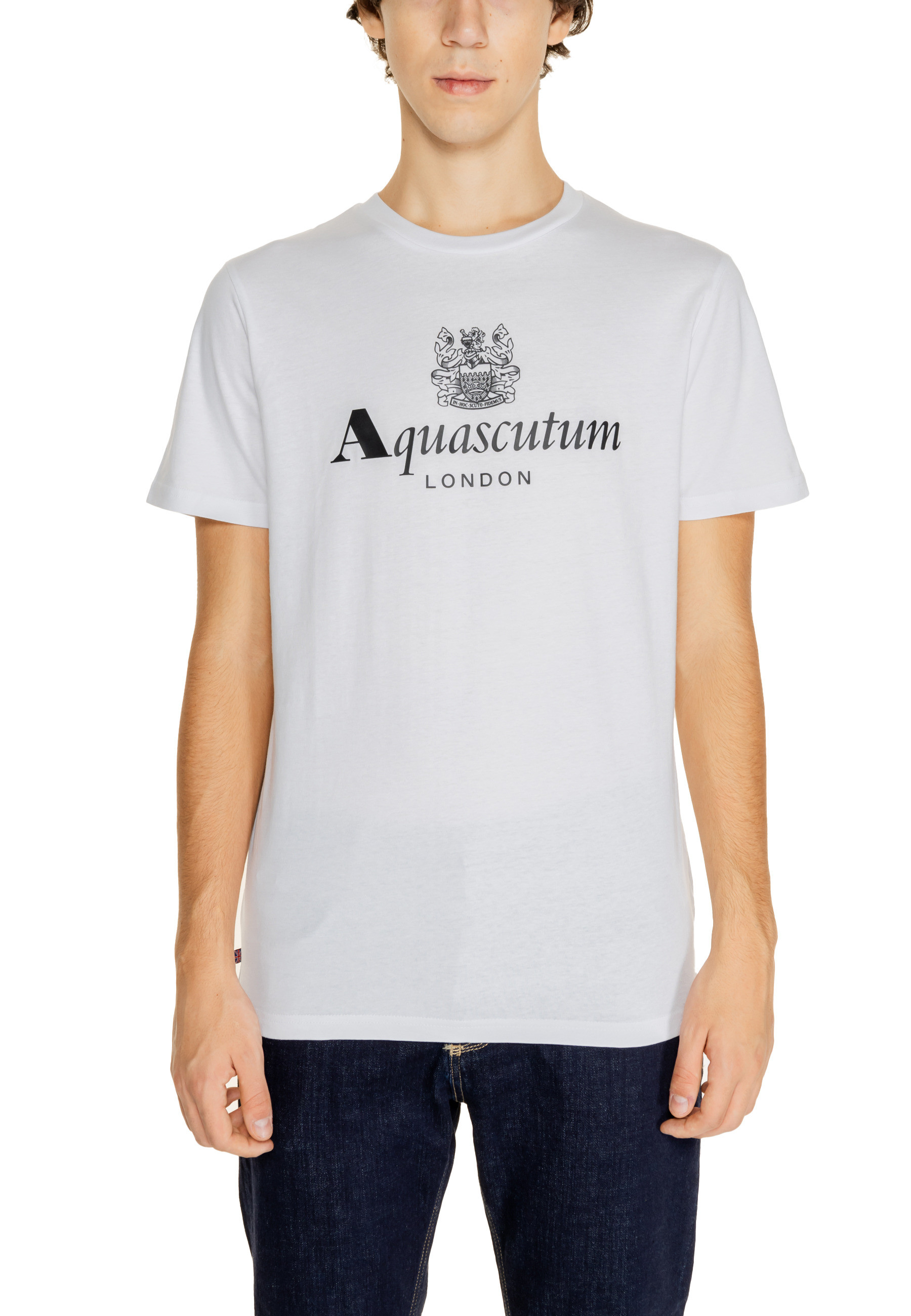 Футболка Aquascutum
Футболка Aquascutum