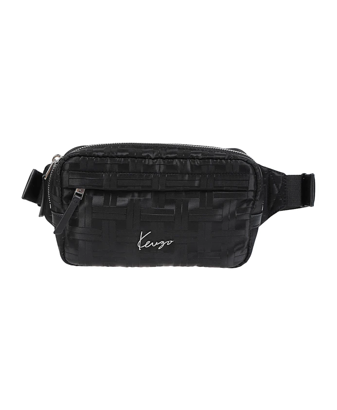 Поясная сумка Мура Kenzo, черный
Поясная сумка Мура Kenzo, черный