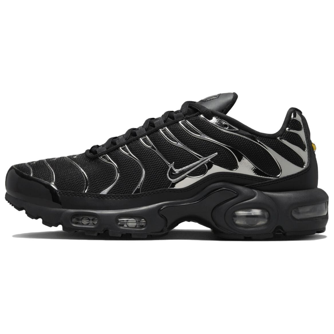 Кроссовки Air Max Plus унисекс с низким верхом черного цвета Nike, Черный, Кроссовки Air Max Plus унисекс с низким верхом черного цвета Nike
Кроссовки Air Max Plus унисекс с низким верхом черного цвета Nike, Черный, Кроссовки Air Max Plus унисекс с низким верхом черного цвета Nike